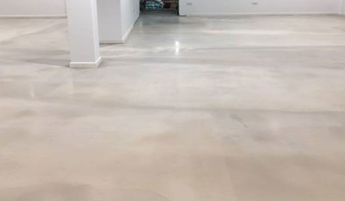 Industrial Flooring experts Baker Flooring Ltd have 40 Years' Experience